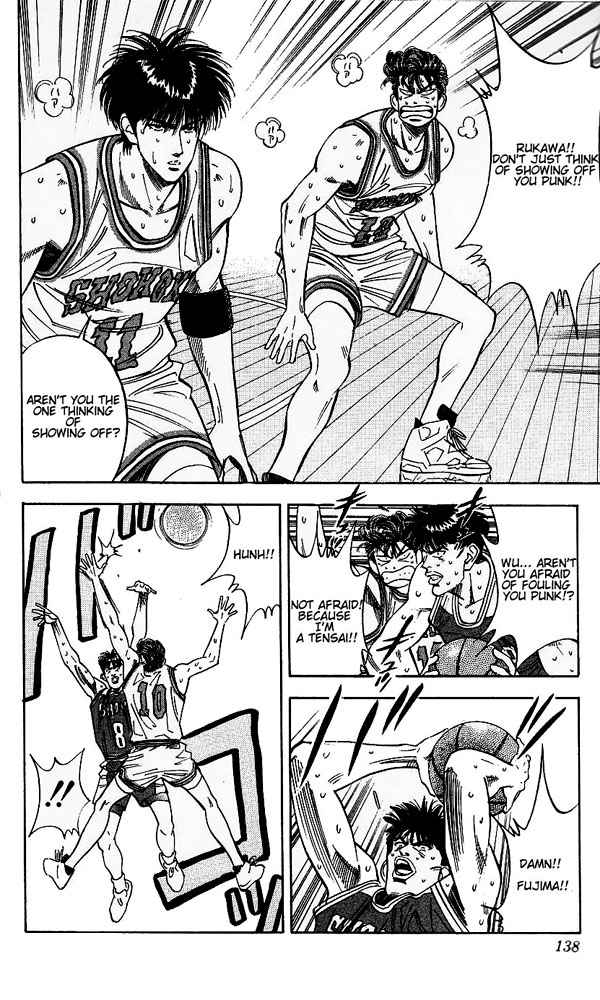 Slam Dunk Chap 96 - Next Chap 97