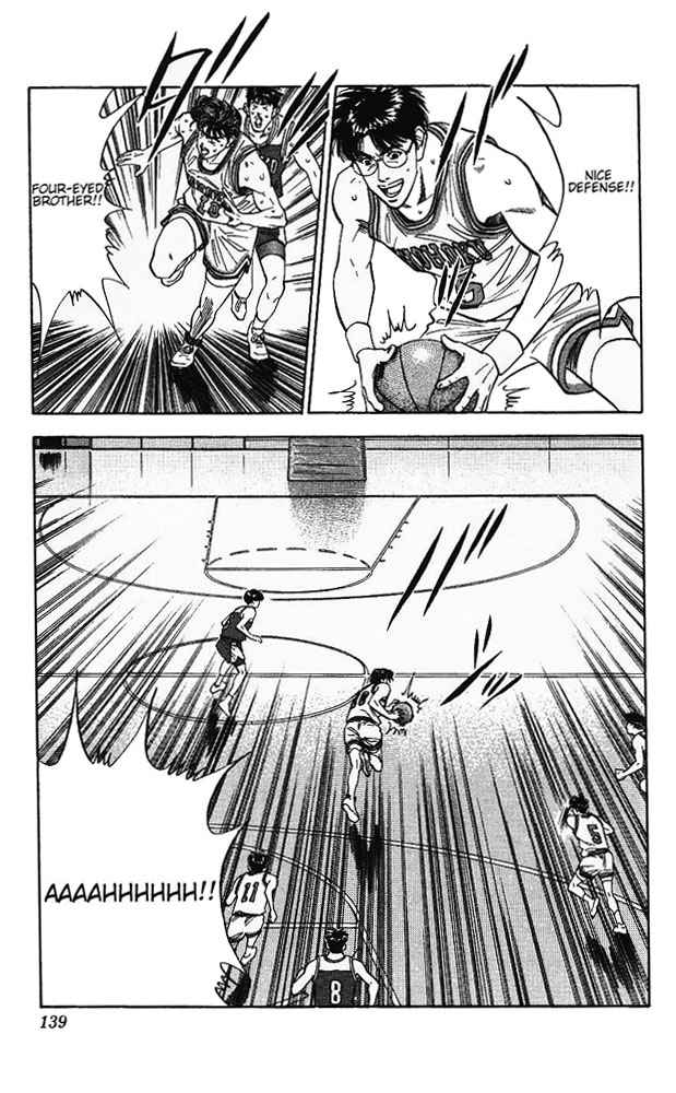 Slam Dunk Chap 96 - Next Chap 97