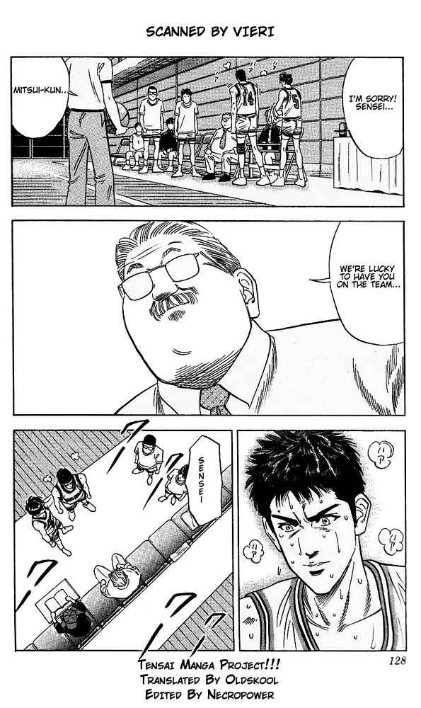 Slam Dunk Chap 96 - Next Chap 97