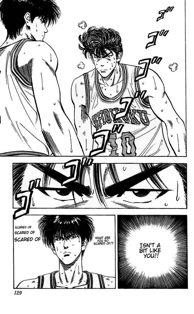 Slam Dunk Chap 96 - Next Chap 97