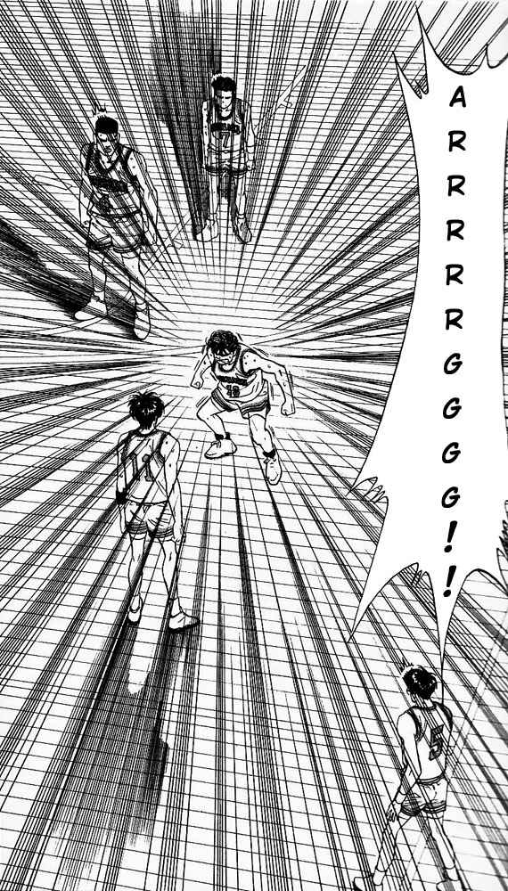 Slam Dunk Chap 96 - Next Chap 97