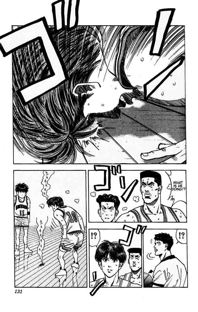 Slam Dunk Chap 96 - Next Chap 97