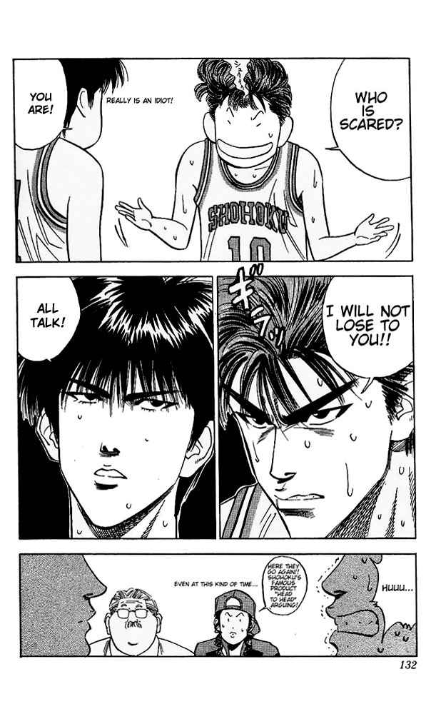 Slam Dunk Chap 96 - Next Chap 97