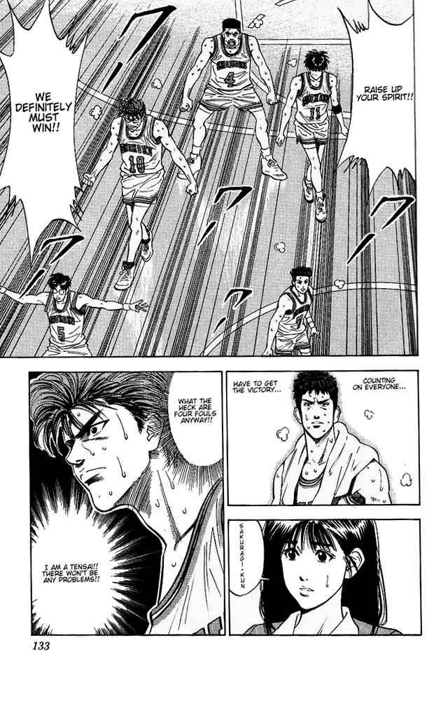Slam Dunk Chap 96 - Next Chap 97