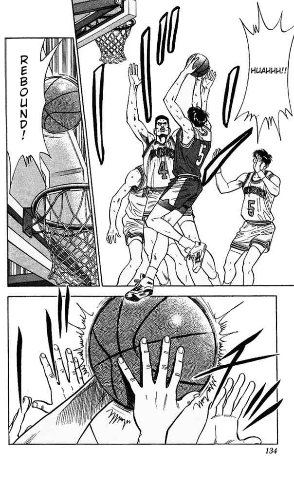 Slam Dunk Chap 96 - Next Chap 97