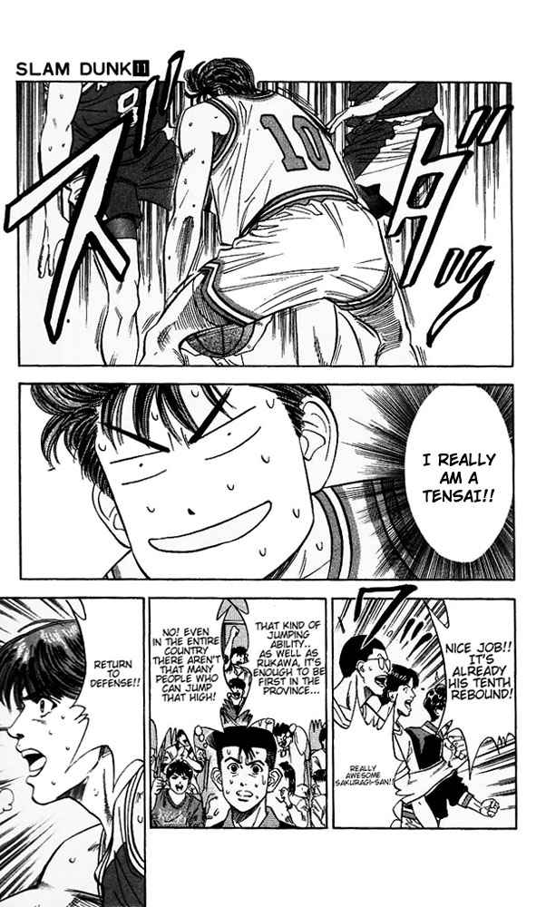 Slam Dunk Chap 96 - Next Chap 97