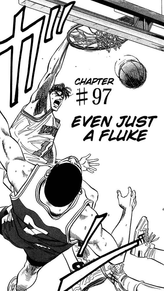 Slam Dunk Chap 97 - Next Chap 98