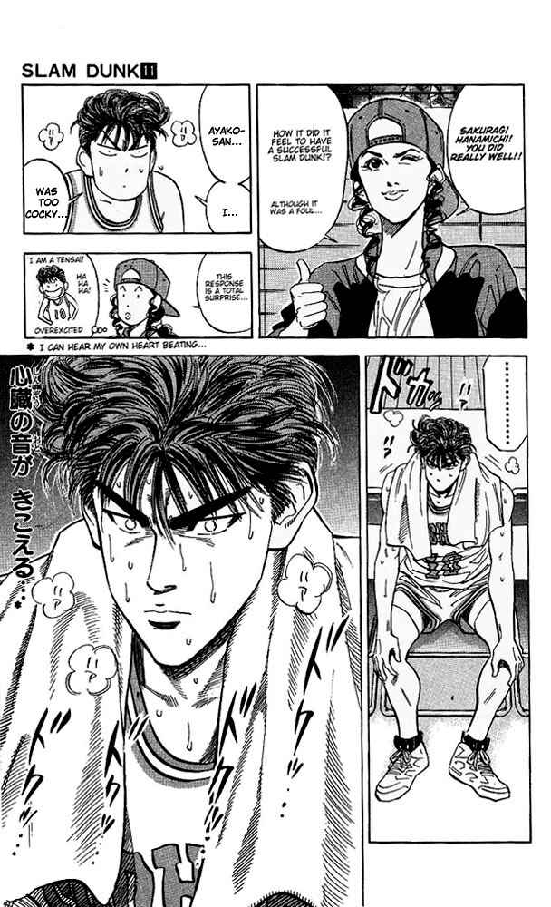 Slam Dunk Chap 97 - Next Chap 98