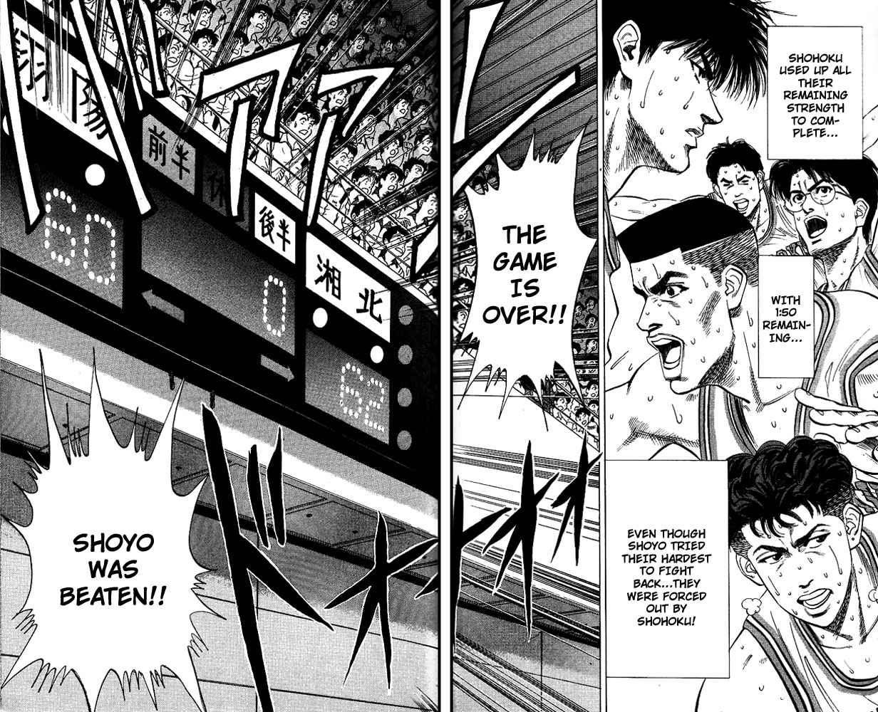 Slam Dunk Chap 97 - Next Chap 98