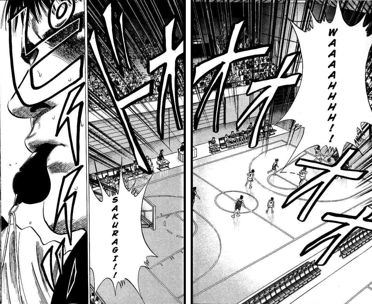 Slam Dunk Chap 97 - Next Chap 98