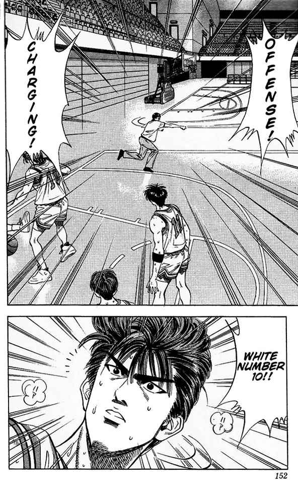 Slam Dunk Chap 97 - Next Chap 98