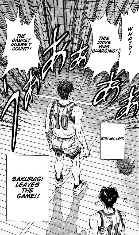 Slam Dunk Chap 97 - Next Chap 98