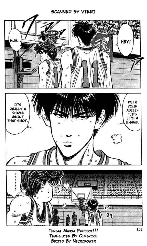 Slam Dunk Chap 97 - Next Chap 98