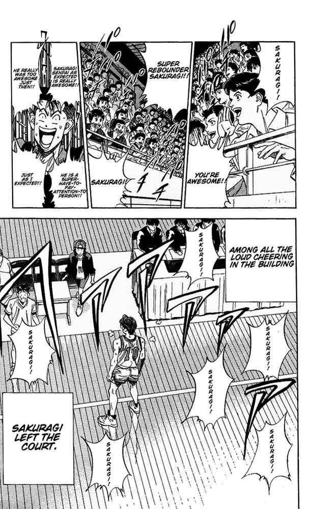 Slam Dunk Chap 97 - Next Chap 98
