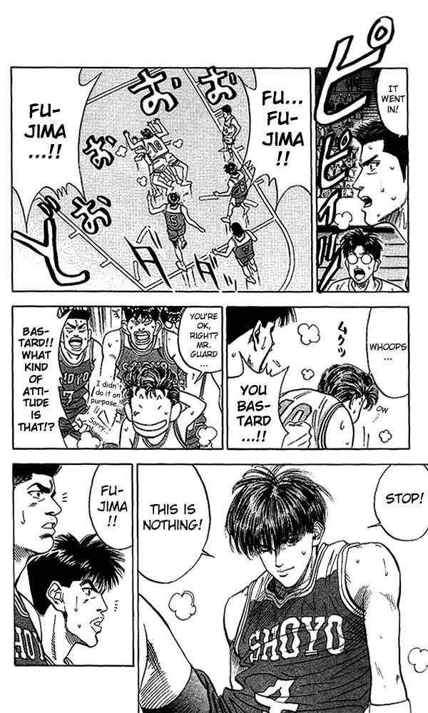 Slam Dunk Chap 90 - Next Chap 91