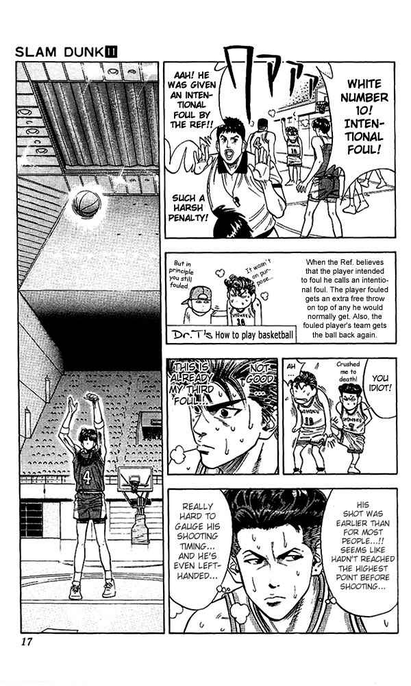 Slam Dunk Chap 90 - Next Chap 91