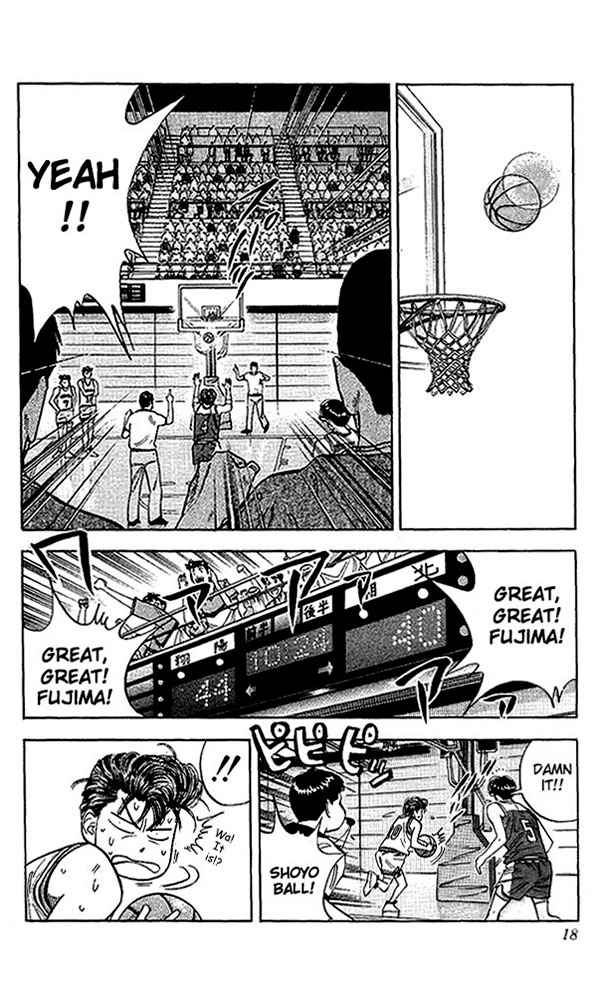 Slam Dunk Chap 90 - Next Chap 91