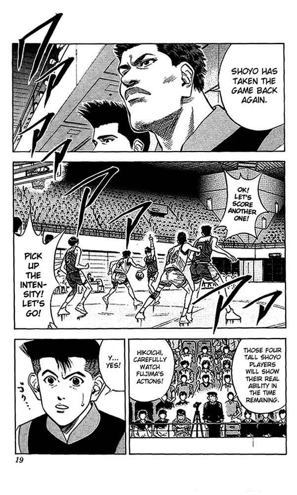 Slam Dunk Chap 90 - Next Chap 91