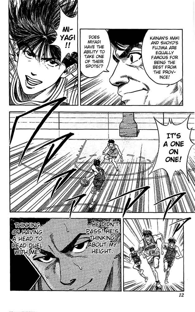 Slam Dunk Chap 90 - Next Chap 91