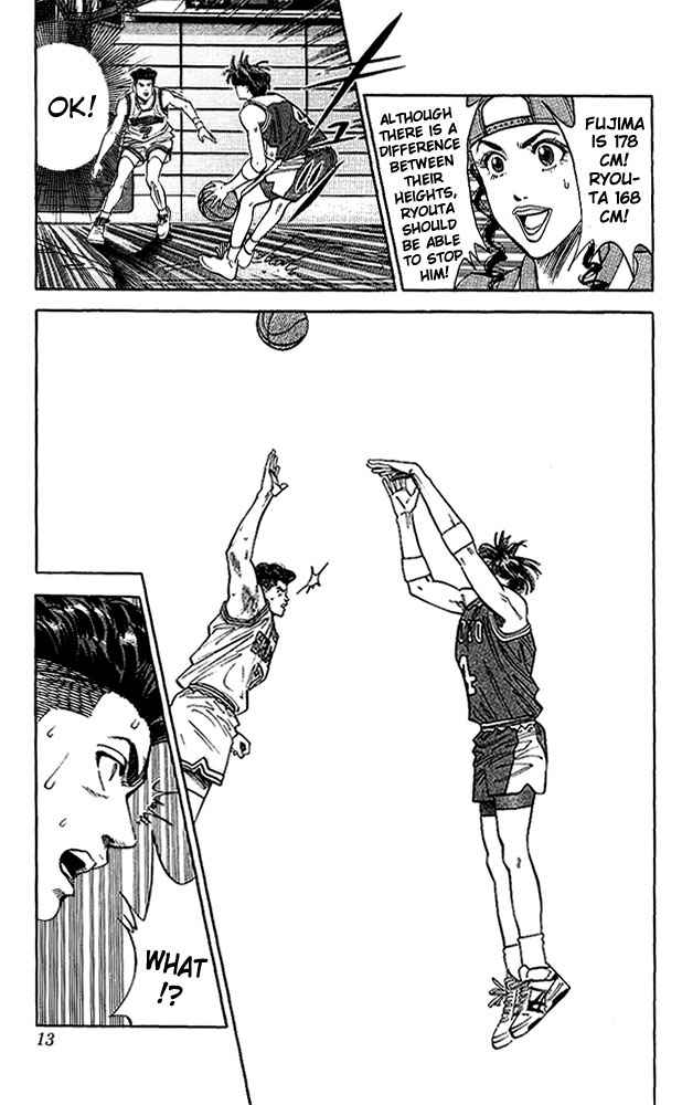 Slam Dunk Chap 90 - Next Chap 91