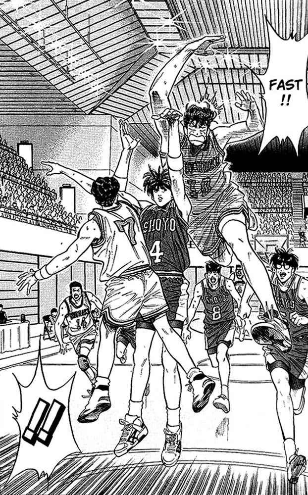 Slam Dunk Chap 90 - Next Chap 91