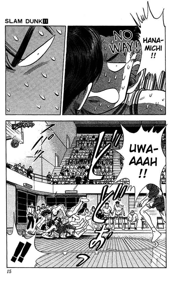 Slam Dunk Chap 90 - Next Chap 91