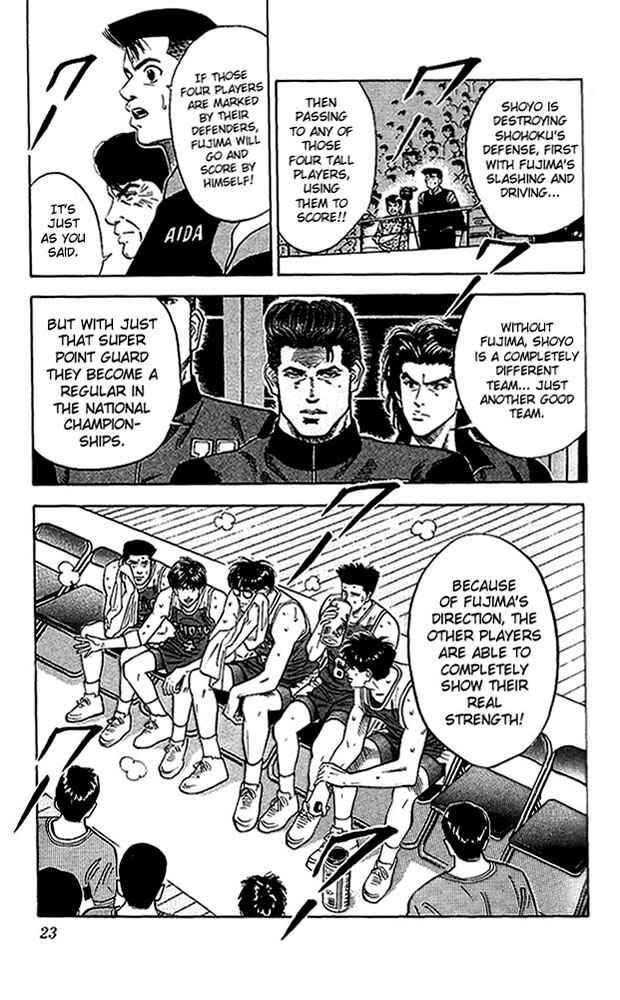 Slam Dunk Chap 90 - Next Chap 91