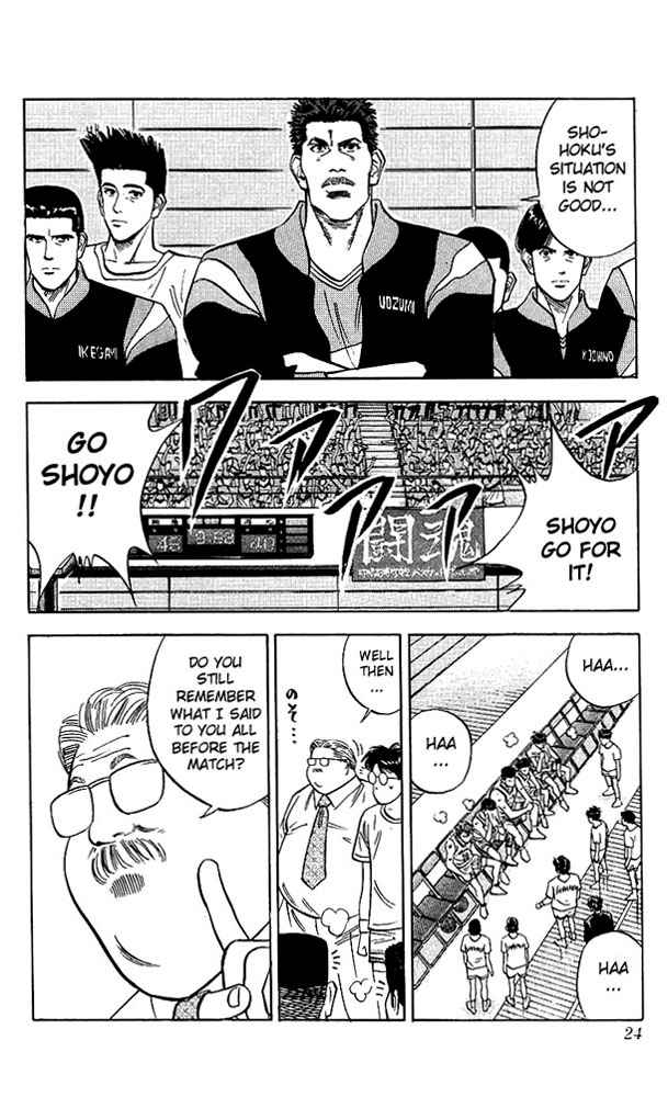 Slam Dunk Chap 90 - Next Chap 91