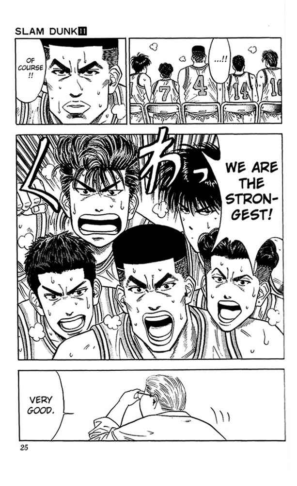 Slam Dunk Chap 90 - Next Chap 91