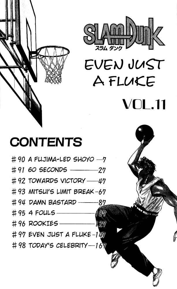 Slam Dunk Chap 90 - Next Chap 91