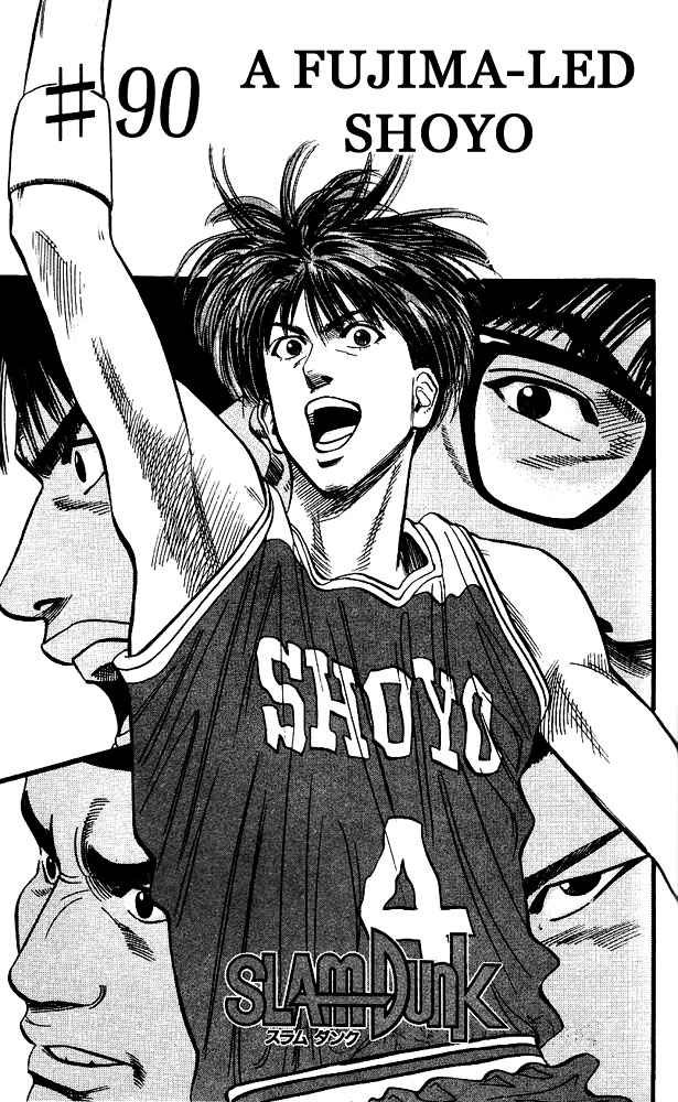 Slam Dunk Chap 90 - Next Chap 91