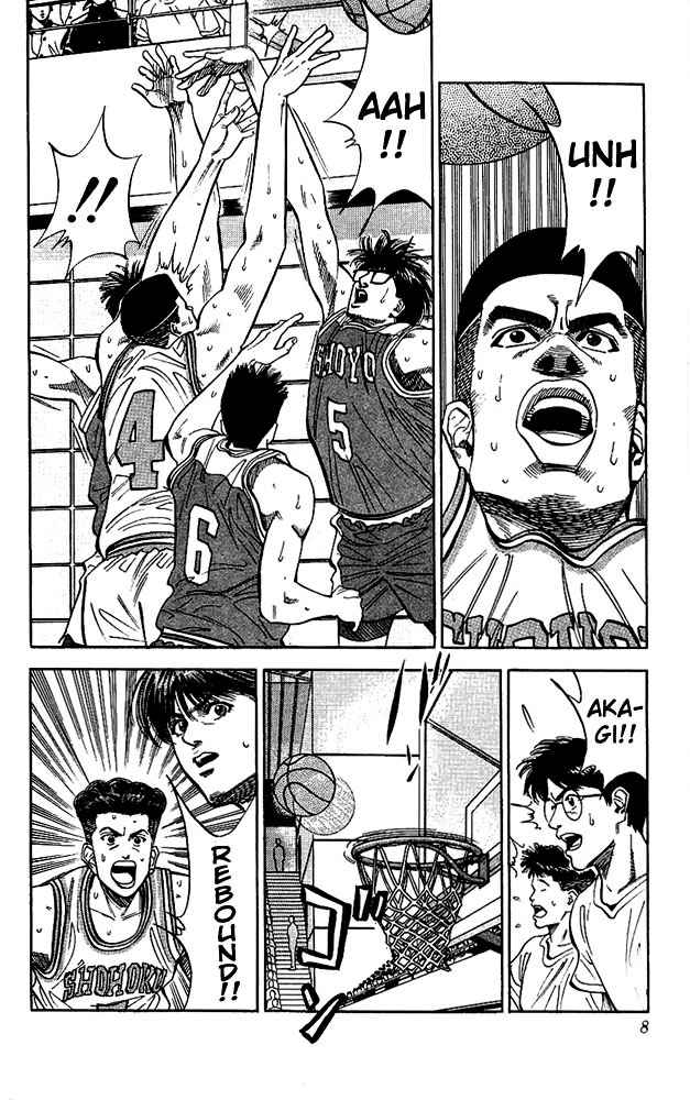 Slam Dunk Chap 90 - Next Chap 91