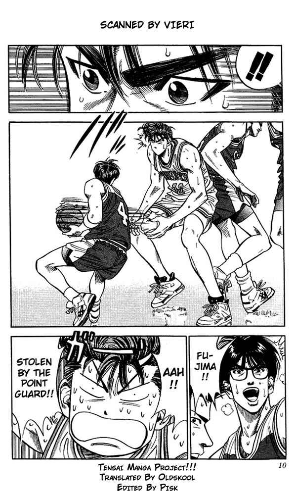 Slam Dunk Chap 90 - Next Chap 91