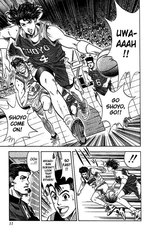 Slam Dunk Chap 90 - Next Chap 91