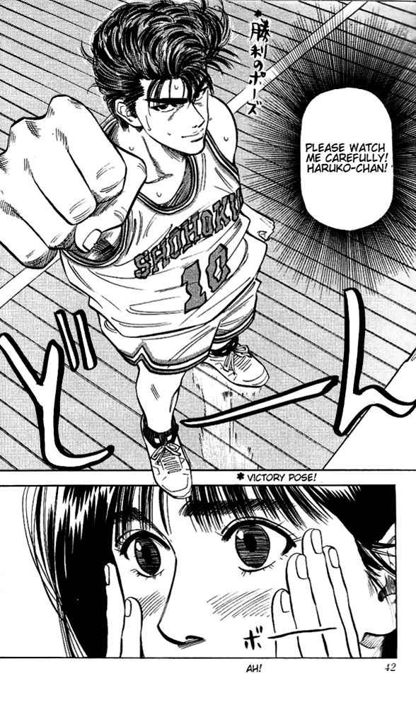 Slam Dunk Chap 91 - Next Chap 92
