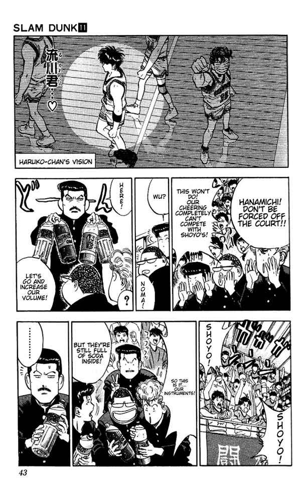 Slam Dunk Chap 91 - Next Chap 92