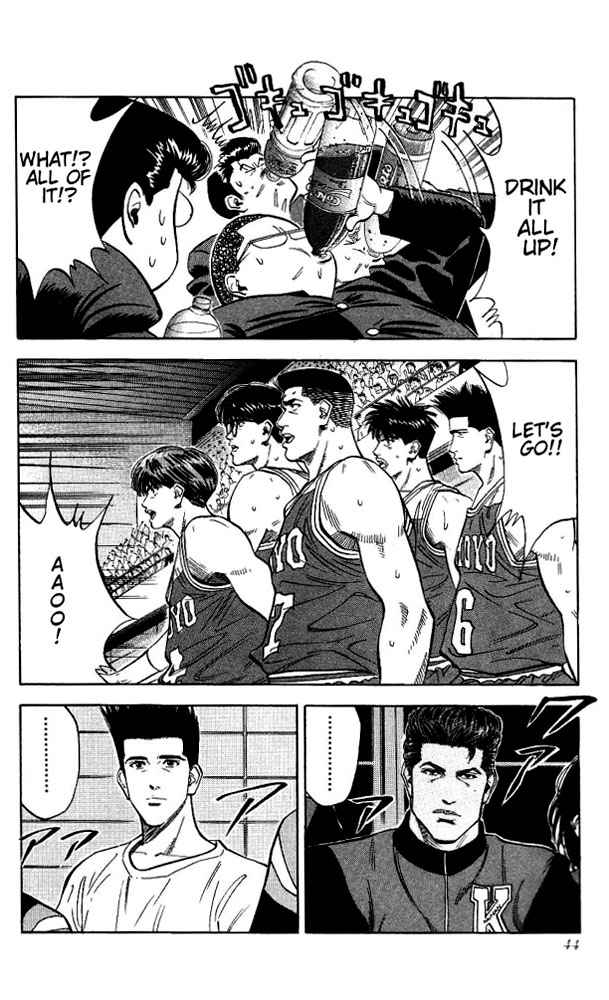 Slam Dunk Chap 91 - Next Chap 92