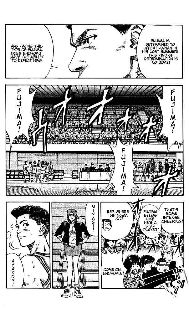 Slam Dunk Chap 91 - Next Chap 92