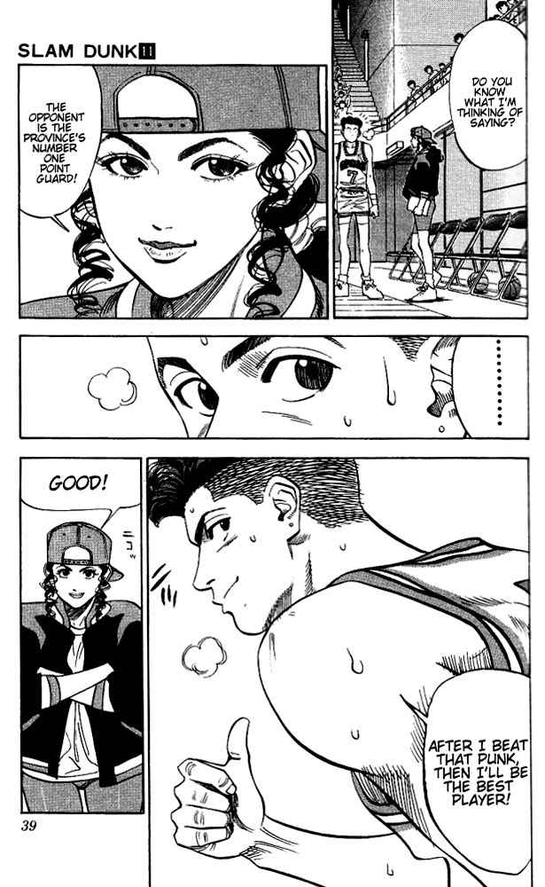 Slam Dunk Chap 91 - Next Chap 92