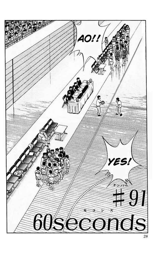 Slam Dunk Chap 91 - Next Chap 92
