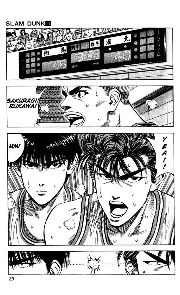 Slam Dunk Chap 91 - Next Chap 92