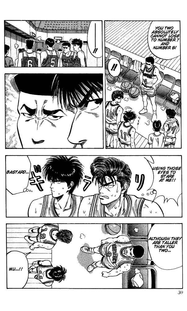Slam Dunk Chap 91 - Next Chap 92
