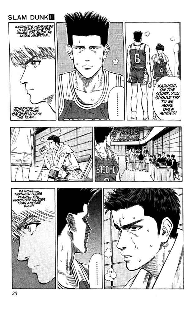 Slam Dunk Chap 91 - Next Chap 92