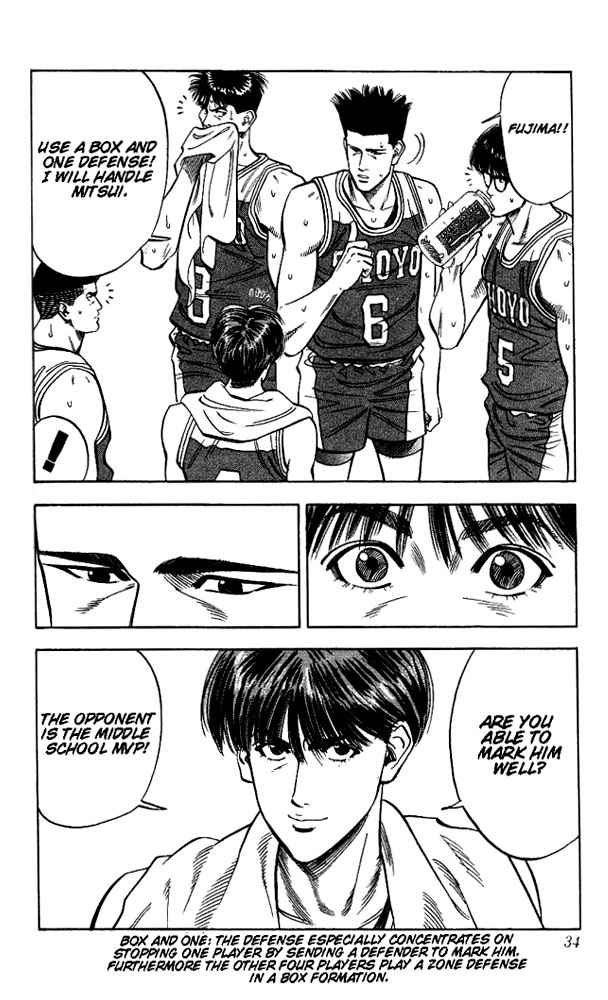 Slam Dunk Chap 91 - Next Chap 92