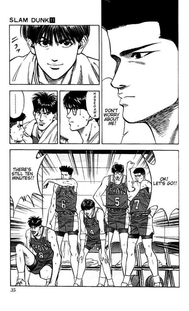 Slam Dunk Chap 91 - Next Chap 92