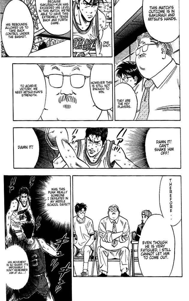 Slam Dunk Chap 92 - Next Chap 93
