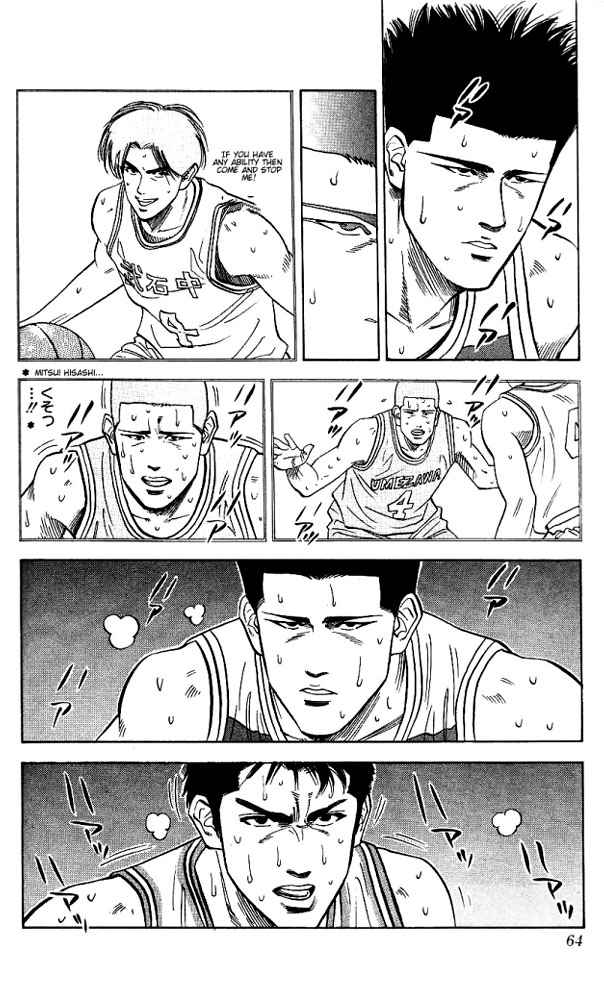Slam Dunk Chap 92 - Next Chap 93
