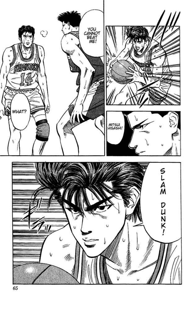 Slam Dunk Chap 92 - Next Chap 93