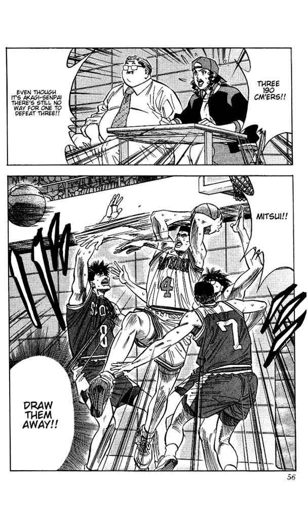 Slam Dunk Chap 92 - Next Chap 93
