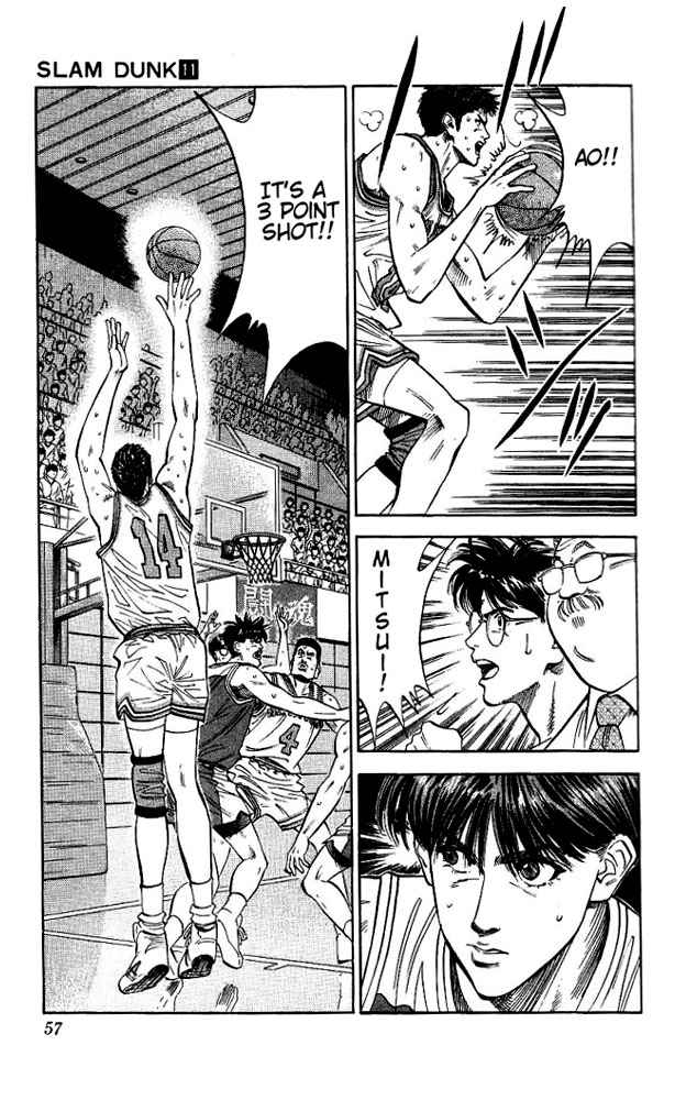 Slam Dunk Chap 92 - Next Chap 93